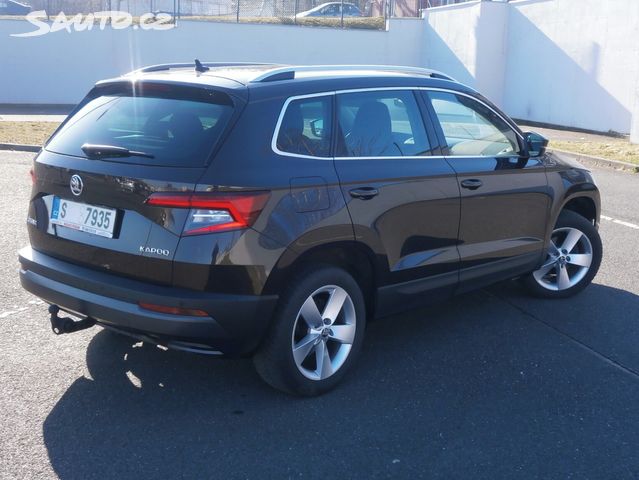Škoda Karoq